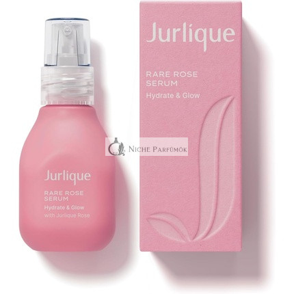 Jurlique Seltene Rosenserum für Gesicht, Hals & Dekolleté Für Alle Hauttypen, 30ml