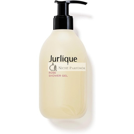 Jurlique Weichmachendes Rosen-Duschgel für alle Hauttypen, 300ml
