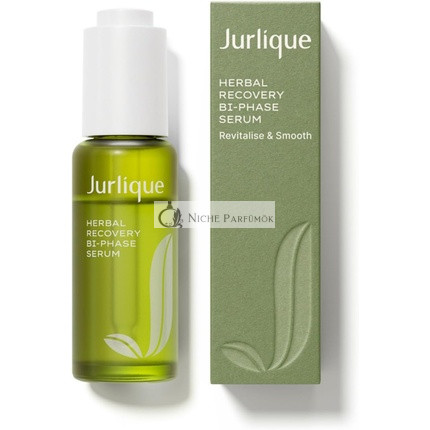 Jurlique Herbal Recovery Kétfázisú Szérum Hyaluronsavval, 30ml