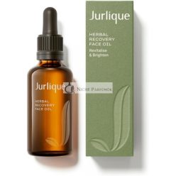   Jurlique Herbal Recovery Gesichtsöl 50ml, 100% natürliche Pflanzenextrakte