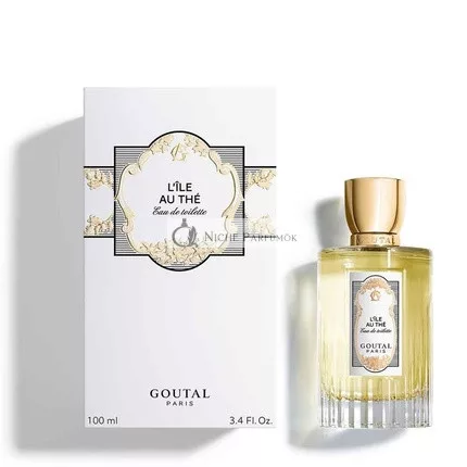 L'Ile au The Eau de Toilette, 100ml