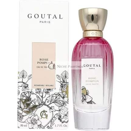 GOUTAL PARIS Rose Pompon Eau de Toilette Spray