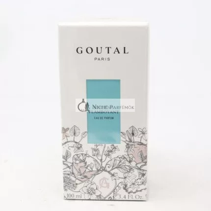 Encens Flamboyant von Annick Goutal Eau De Parfum, 100ml