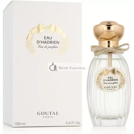 EAU D'HADRIEN Eau de Parfum Spray 100ml