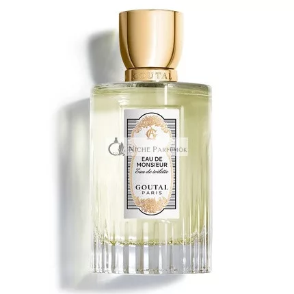 Goutal Eau De Monsieur Herrenfragrance, 100 ml