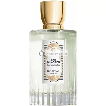 EAU D'HADRIEN Mixt Eau de Parfum Spray, 100 ml