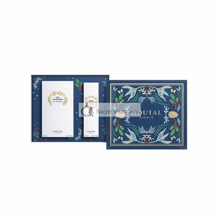 Goutal Paris Eau DHadrien Eau De Parfum Spray, 100 ml - 2 Stück