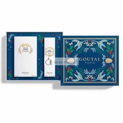   Goutal Petite Chérie Ajándékcsomag Eau De Parfum Spray, 100ml & 75ml Univerzális Krém