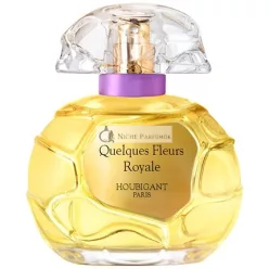   Houbigant Quelques Fleurs Collection Privée Royale Eau de Parfum, 100ml