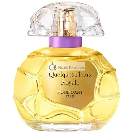 Houbigant Quelques Fleurs Collection Privée Royale Eau de Parfum, 100ml