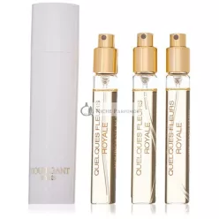 Houbigant Quelques Fleurs Royale Travelspray Box, 100g