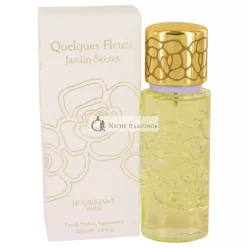 Quelques Fleurs Jardin Secret Houbigant EDP, 100 ml