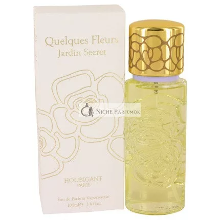 Quelques Fleurs Jardin Secret Houbigant EDP, 100 ml