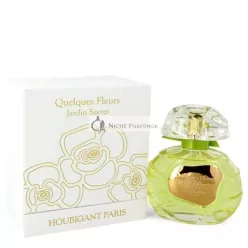HOUBIGANT Quelques Fleurs Jardin Secret Eau de Parfum, 100ml