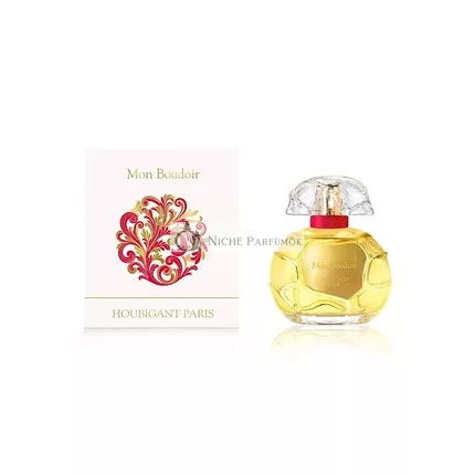 Houbigant Fleurs Collection Privée Mon Boudoir Damen Eau de Parfum, 100ml