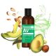 Dr Botanicals Avokádó & Mandula Szuperélelmiszer Tápláló Testápoló Olaj 200ml