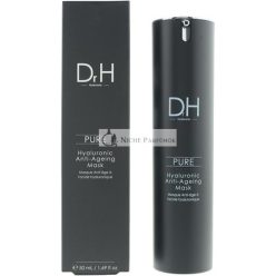Dr H Pure Hyaluronic Anti-Ageing Maszk, 50 ml