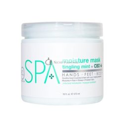 BCL SPA CBD Hidratáló Maszk 473ml