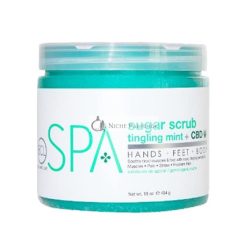 BCL SPA Zuckerscrub CBD, 454 g