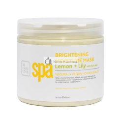 BCL SPA Hidratáló Maszk Lemon Lily, 473ml