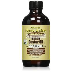 Jamaikai Mangó & Lime Fekete Kókuszolaj 118ml