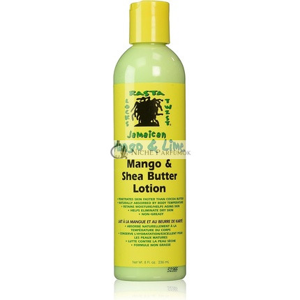 Jamaican Mango & Lime Mangó és Shea Vaj Lotion 236.57ml