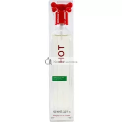 Hot By Benetton EDT Spray für Frauen, 100ml