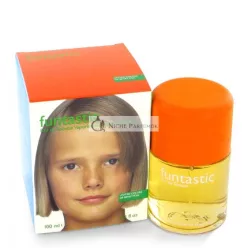   Funtastic Girl By Benetton Eau De Toilette Spray für Frauen, 100ml