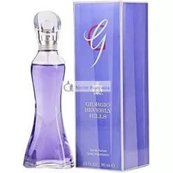 G By Giorgio Beverly Hills Eau de Parfum für Frauen, 90ml