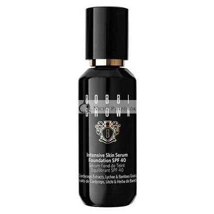 Bobbi Brown Intensiv Serum Foundation SPF 40 PA++++ W-026 Warm Ivory, 30ml