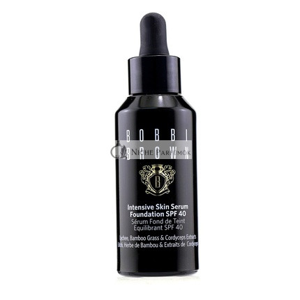 Intenzív Bőrápoló Szérum Alapozó SPF40 Sand, 30ml