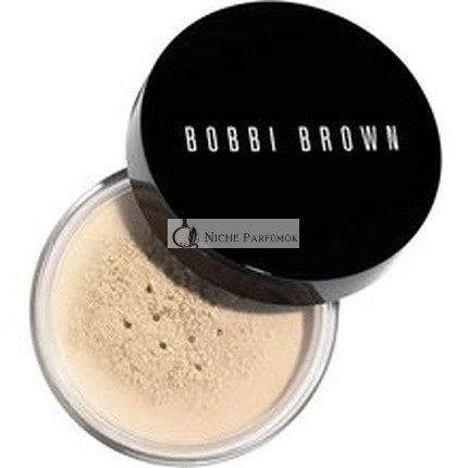 Bobbi Brown Áttetsző Finish Loose Powder Soft Sand