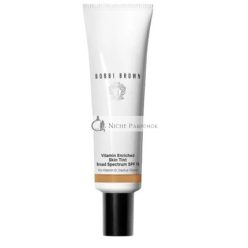   Bobbi Brown Vitaminangereichertes feuchtigkeitsspendendes Hauttönungsmittel SPF 15 mit Hyaluronsäure, Gold 3