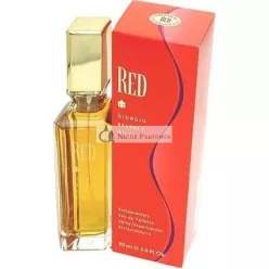 Red By Giorgio Beverly Hills Eau De Toilette Spray, 48 ml
