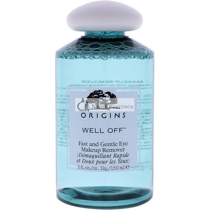 Origins Well Off Gyors és Kíméletes Szemsmink Eltávolító, 150ml