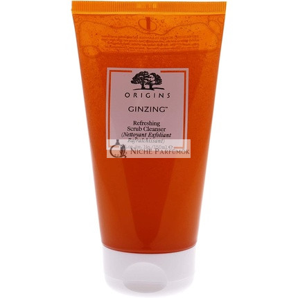 Origins Ginzing Frissítő Tisztító Peeling