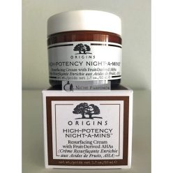 Origins High-Potency Night-A-Mins Újraélesztő Krém, 50ml