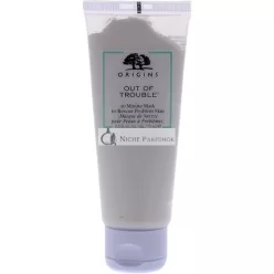   Origins Out Of Trouble 10-Minuten-Maske zur Rettung von Problemhaut, 70g
