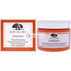 Ginzing Ultra-Hydratisierende Energie-Boosting-Creme 50ml