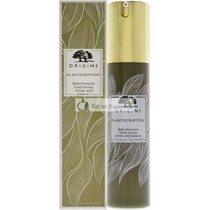 Origins Plantscription Multi-Powered Youth Serum für Frauen, 50ml