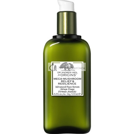 Origins Dr. Andrew Weil Mega-Gomba Megkönnyebbülés és Ellenállás Fejlett Arc Szérum 30ml