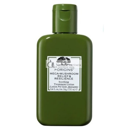Origins Mega-Pilz Linderndes und Widerstandsfähiges Beruhigungs-Lotion-Serum 100ml