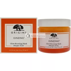Origins Ginzing Strahlend Machende Maske für Frauen, 75ml