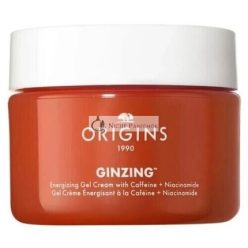   Origins Ginzing Energizáló Zselés Krém Koffeinnel és Niacinamiddal, 50ml