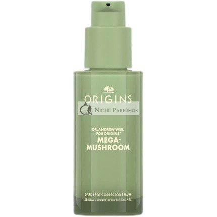 Origins Dr. Andrew Weil For Origins Mega-Gomba Sötét Folt Korrektor Szérum 50ml