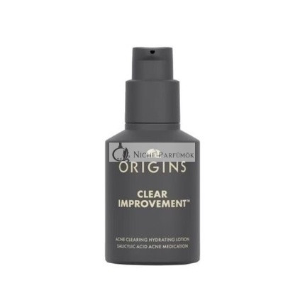 ORIGINS Clear Improvement Pattanás Elleni Hidratáló Lotion