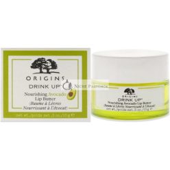   Origins Drink Up nährende Avocado Lippenbutter, 14g Lippenbalsam