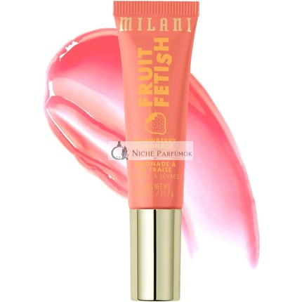 Milani Gyümölcs Fetis Lip Balm Ajkak Hidratáló Balzsam