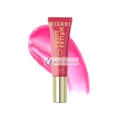   Milani Fruit Fetish Lippenbalsam, Tiefenwirksame Hydratation und Versiegelung