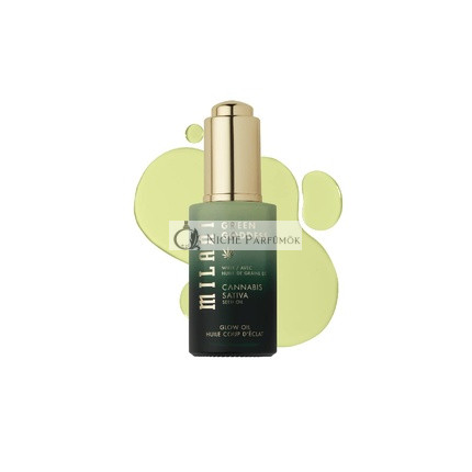 Milani Grüne Göttin Glow Öl, 30ml